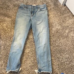 Abercrombie jeans